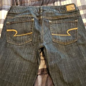 American Eagle jeans